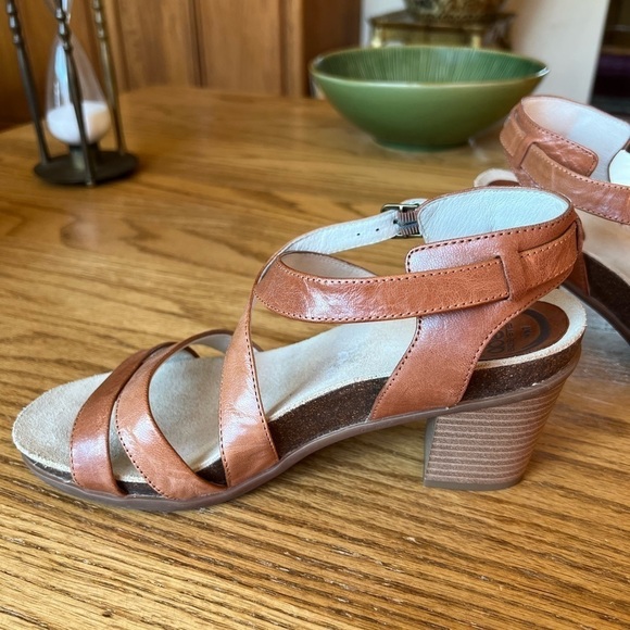 ABEO Sandals Women’s 7 Narrow B.I.O.SYSTEM Shoes BIANA METATARSAL 7N - Picture 5 of 8